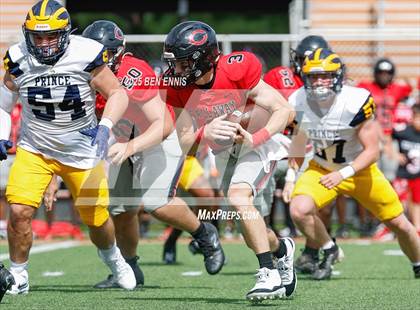 Thumbnail 1 in Callaway vs. Prince Avenue Christian (Corky Kell + Dave Hunter Classic) photogallery.