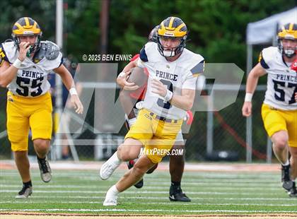 Thumbnail 2 in Callaway vs. Prince Avenue Christian (Corky Kell + Dave Hunter Classic) photogallery.