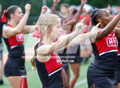 Thumbnail 1 in Callaway vs. Prince Avenue Christian (Corky Kell + Dave Hunter Classic) photogallery.