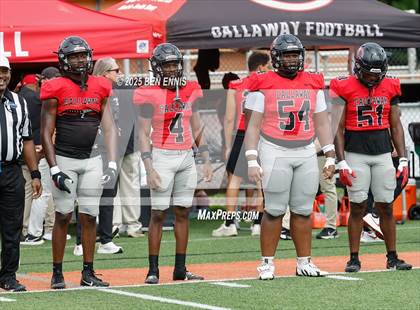 Thumbnail 2 in Callaway vs. Prince Avenue Christian (Corky Kell + Dave Hunter Classic) photogallery.