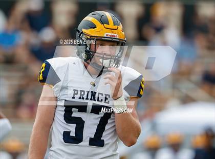 Thumbnail 2 in Callaway vs. Prince Avenue Christian (Corky Kell + Dave Hunter Classic) photogallery.
