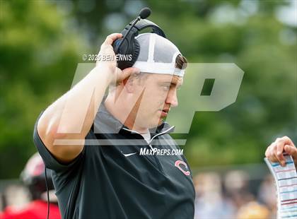 Thumbnail 1 in Callaway vs. Prince Avenue Christian (Corky Kell + Dave Hunter Classic) photogallery.