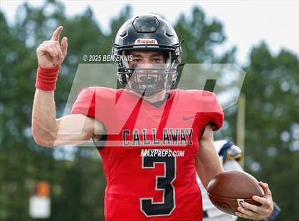 Thumbnail 1 in Callaway vs. Prince Avenue Christian (Corky Kell + Dave Hunter Classic) photogallery.