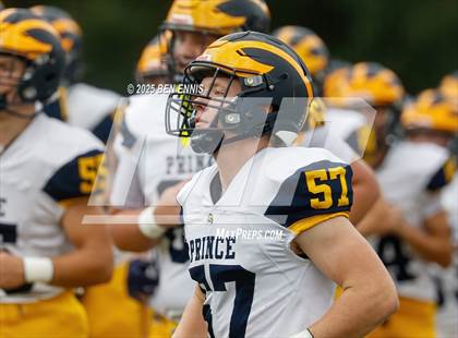 Thumbnail 2 in Callaway vs. Prince Avenue Christian (Corky Kell + Dave Hunter Classic) photogallery.