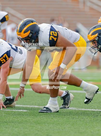 Thumbnail 3 in Callaway vs. Prince Avenue Christian (Corky Kell + Dave Hunter Classic) photogallery.