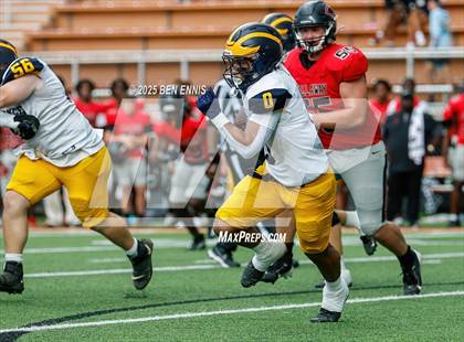 Thumbnail 1 in Callaway vs. Prince Avenue Christian (Corky Kell + Dave Hunter Classic) photogallery.
