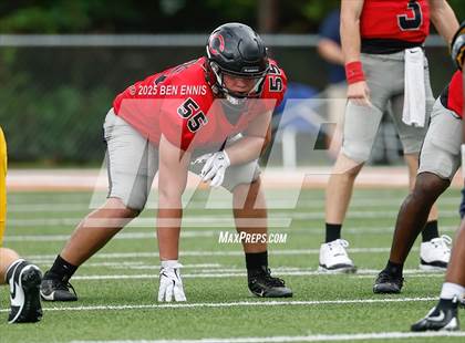 Thumbnail 3 in Callaway vs. Prince Avenue Christian (Corky Kell + Dave Hunter Classic) photogallery.