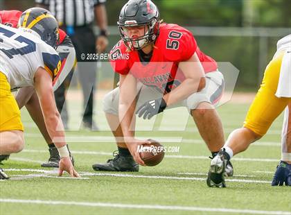 Thumbnail 2 in Callaway vs. Prince Avenue Christian (Corky Kell + Dave Hunter Classic) photogallery.