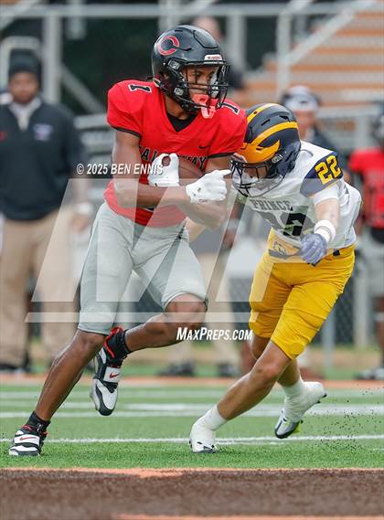 Thumbnail 1 in Callaway vs. Prince Avenue Christian (Corky Kell + Dave Hunter Classic) photogallery.