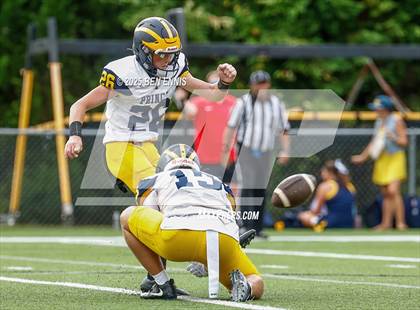 Thumbnail 3 in Callaway vs. Prince Avenue Christian (Corky Kell + Dave Hunter Classic) photogallery.