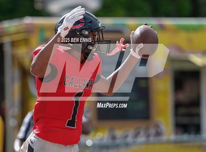 Thumbnail 2 in Callaway vs. Prince Avenue Christian (Corky Kell + Dave Hunter Classic) photogallery.