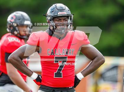 Thumbnail 1 in Callaway vs. Prince Avenue Christian (Corky Kell + Dave Hunter Classic) photogallery.