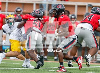 Thumbnail 2 in Callaway vs. Prince Avenue Christian (Corky Kell + Dave Hunter Classic) photogallery.