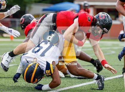 Thumbnail 2 in Callaway vs. Prince Avenue Christian (Corky Kell + Dave Hunter Classic) photogallery.