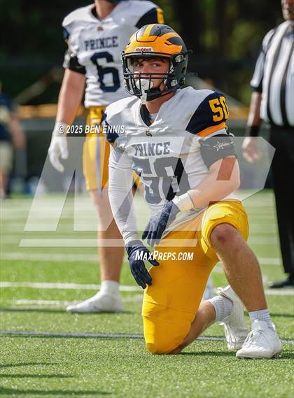 Thumbnail 3 in Callaway vs. Prince Avenue Christian (Corky Kell + Dave Hunter Classic) photogallery.