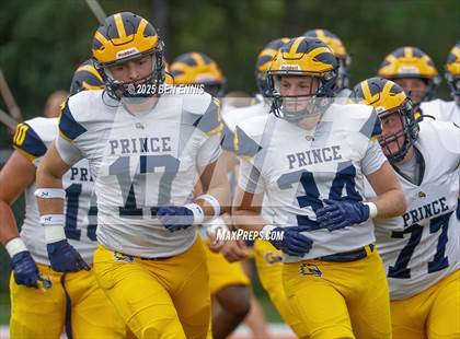 Thumbnail 1 in Callaway vs. Prince Avenue Christian (Corky Kell + Dave Hunter Classic) photogallery.