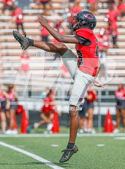 Thumbnail 2 in Callaway vs. Prince Avenue Christian (Corky Kell + Dave Hunter Classic) photogallery.