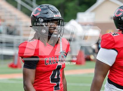 Thumbnail 3 in Callaway vs. Prince Avenue Christian (Corky Kell + Dave Hunter Classic) photogallery.