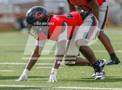 Thumbnail 3 in Callaway vs. Prince Avenue Christian (Corky Kell + Dave Hunter Classic) photogallery.