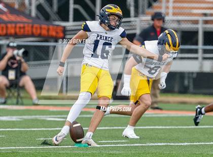 Thumbnail 2 in Callaway vs. Prince Avenue Christian (Corky Kell + Dave Hunter Classic) photogallery.
