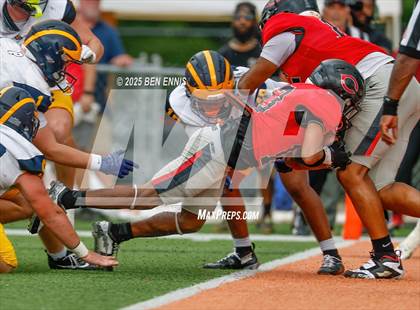 Thumbnail 2 in Callaway vs. Prince Avenue Christian (Corky Kell + Dave Hunter Classic) photogallery.
