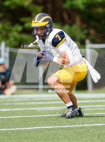 Thumbnail 1 in Callaway vs. Prince Avenue Christian (Corky Kell + Dave Hunter Classic) photogallery.