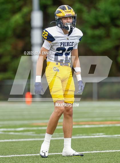 Thumbnail 1 in Callaway vs. Prince Avenue Christian (Corky Kell + Dave Hunter Classic) photogallery.