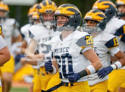 Thumbnail 3 in Callaway vs. Prince Avenue Christian (Corky Kell + Dave Hunter Classic) photogallery.