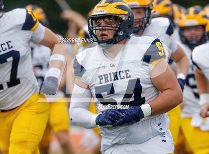 Thumbnail 3 in Callaway vs. Prince Avenue Christian (Corky Kell + Dave Hunter Classic) photogallery.