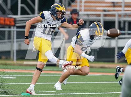 Thumbnail 3 in Callaway vs. Prince Avenue Christian (Corky Kell + Dave Hunter Classic) photogallery.