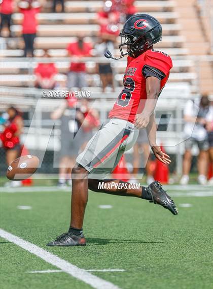 Thumbnail 1 in Callaway vs. Prince Avenue Christian (Corky Kell + Dave Hunter Classic) photogallery.