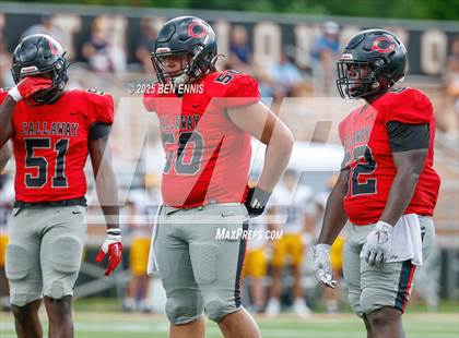Thumbnail 2 in Callaway vs. Prince Avenue Christian (Corky Kell + Dave Hunter Classic) photogallery.