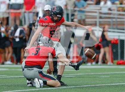 Thumbnail 2 in Callaway vs. Prince Avenue Christian (Corky Kell + Dave Hunter Classic) photogallery.