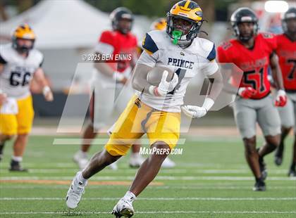 Thumbnail 1 in Callaway vs. Prince Avenue Christian (Corky Kell + Dave Hunter Classic) photogallery.
