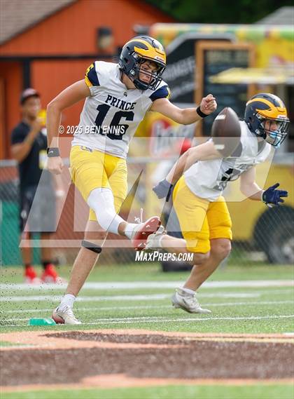 Thumbnail 3 in Callaway vs. Prince Avenue Christian (Corky Kell + Dave Hunter Classic) photogallery.
