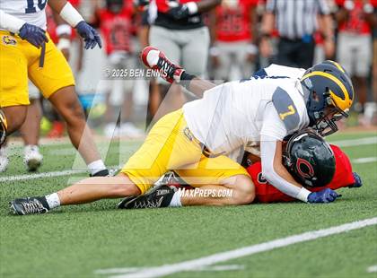 Thumbnail 2 in Callaway vs. Prince Avenue Christian (Corky Kell + Dave Hunter Classic) photogallery.