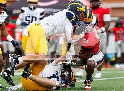Thumbnail 1 in Callaway vs. Prince Avenue Christian (Corky Kell + Dave Hunter Classic) photogallery.