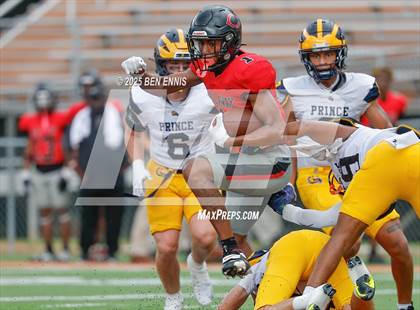 Thumbnail 3 in Callaway vs. Prince Avenue Christian (Corky Kell + Dave Hunter Classic) photogallery.