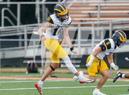 Thumbnail 2 in Callaway vs. Prince Avenue Christian (Corky Kell + Dave Hunter Classic) photogallery.