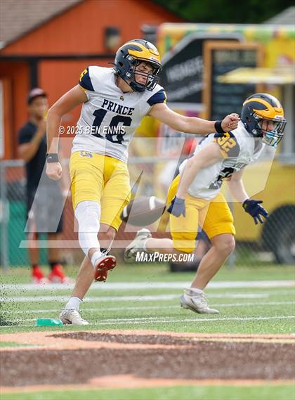 Thumbnail 1 in Callaway vs. Prince Avenue Christian (Corky Kell + Dave Hunter Classic) photogallery.