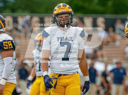 Thumbnail 2 in Callaway vs. Prince Avenue Christian (Corky Kell + Dave Hunter Classic) photogallery.