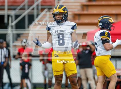 Thumbnail 1 in Callaway vs. Prince Avenue Christian (Corky Kell + Dave Hunter Classic) photogallery.