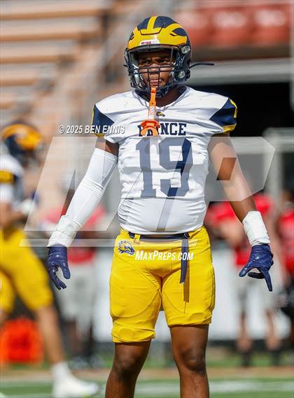Thumbnail 3 in Callaway vs. Prince Avenue Christian (Corky Kell + Dave Hunter Classic) photogallery.