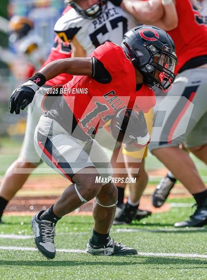 Thumbnail 2 in Callaway vs. Prince Avenue Christian (Corky Kell + Dave Hunter Classic) photogallery.