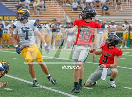 Thumbnail 3 in Callaway vs. Prince Avenue Christian (Corky Kell + Dave Hunter Classic) photogallery.