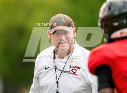 Thumbnail 1 in Callaway vs. Prince Avenue Christian (Corky Kell + Dave Hunter Classic) photogallery.