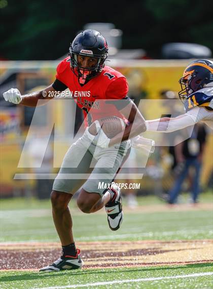 Thumbnail 2 in Callaway vs. Prince Avenue Christian (Corky Kell + Dave Hunter Classic) photogallery.