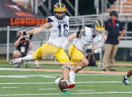 Thumbnail 1 in Callaway vs. Prince Avenue Christian (Corky Kell + Dave Hunter Classic) photogallery.