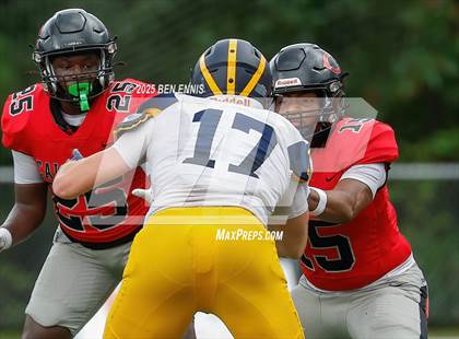 Thumbnail 2 in Callaway vs. Prince Avenue Christian (Corky Kell + Dave Hunter Classic) photogallery.