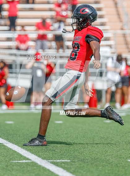 Thumbnail 2 in Callaway vs. Prince Avenue Christian (Corky Kell + Dave Hunter Classic) photogallery.